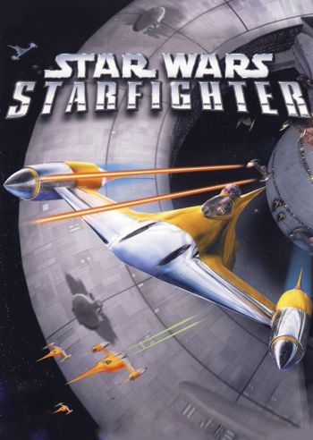 Star Wars Starfighter (PC)  Steam Key GLOBAL