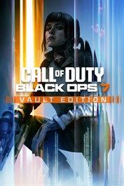 Call of Duty: Black Ops 7 Vault Edition XBOX LIVE Key EUROPE