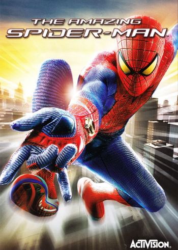 The Amazing Spider-Man Steam Key EUROPE
